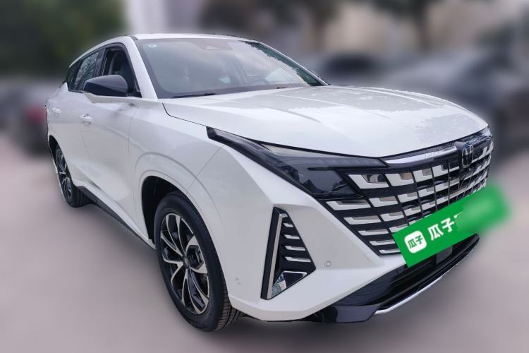 Used Changan UNI-Z New Energy 2024 Blue Whale Smart Electric iDD 125km Excellence Model