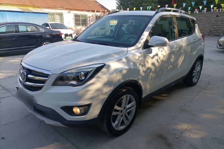 Used Changan CS35 2017 1.6L Manual Luxury Model