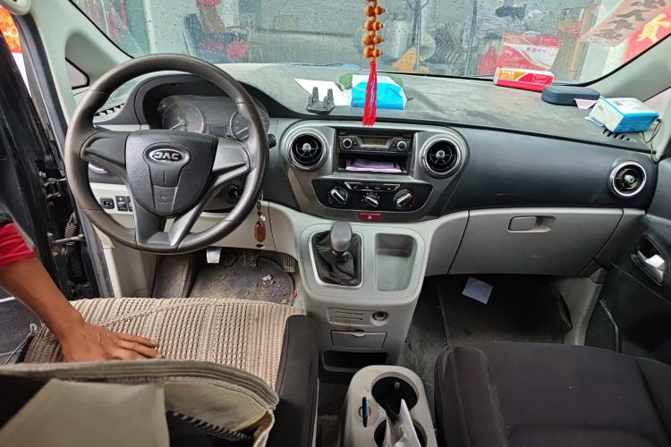 Used JAC Refine M3 2018 IKEA Edition 1.6L Luxury Model