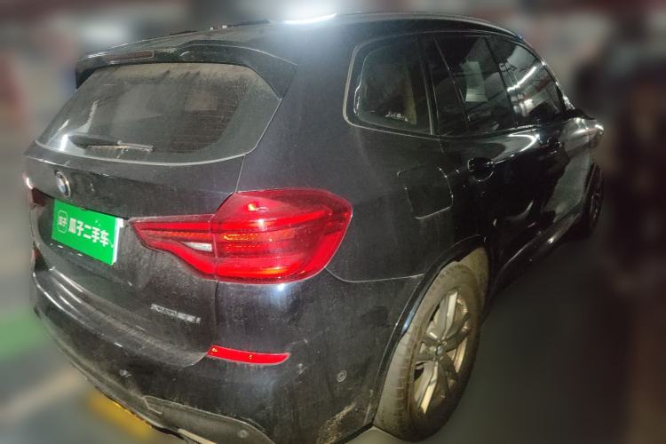 Used BMW X3 2019 xDrive28i M Sport Package