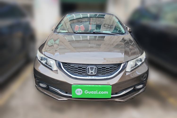 Used Honda Civic 2014 1.8L automatic comfort version
