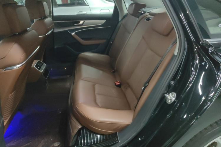 Used Audi A6L 2019 40 TFSI Luxury Prestige Edition
