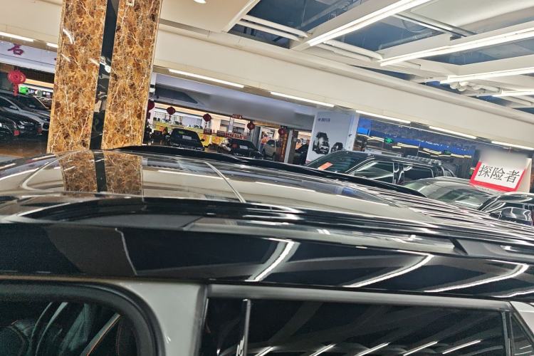 Used Ford Explorer 2024 2.3T EcoBoost Kunlun Peak Edition 6-Seater
