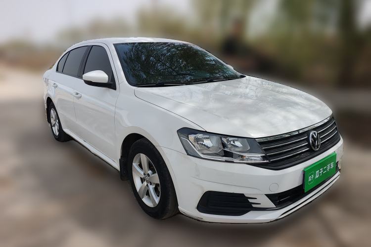 Used Volkswagen Lavida 2019 Lavida Start 1.5L Automatic Trendy Version China VI Standard