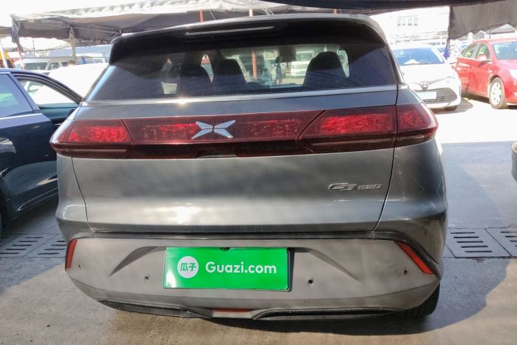 Used XPeng G3 2020 520 Smart Edition
