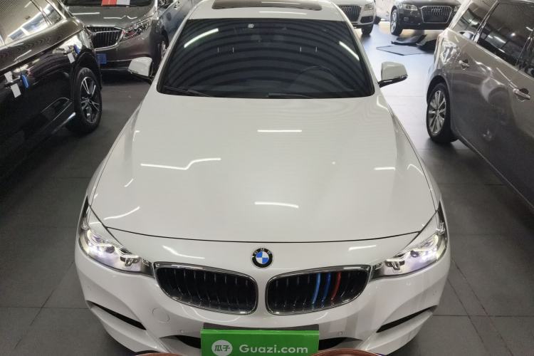 Used BMW 3 Series GT 2019 320i M Sport Package