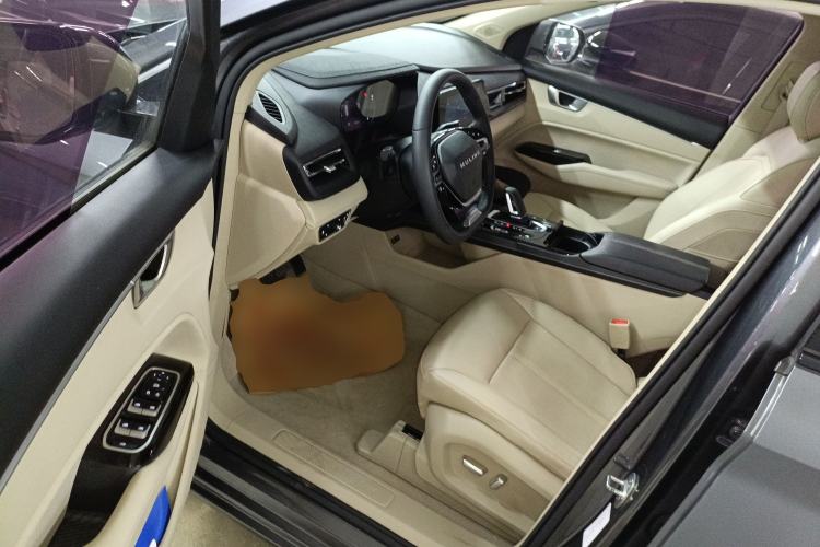 Used Wuling Victory 2020 1.5T CVT Flagship Edition Driver Seat