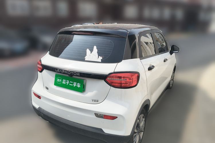 Used Leapmotor T03 2021 400 Lite Edition - Lithium-Ion Battery