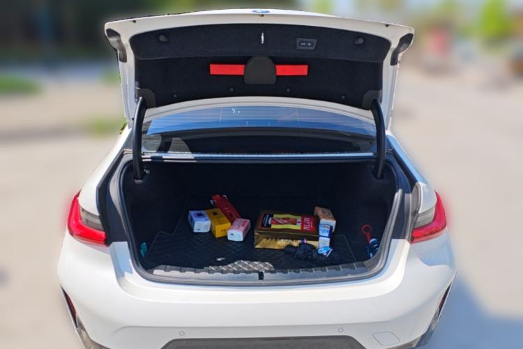 Used BMW 3 Series 2024 325Li M Sport Night Edition Package
