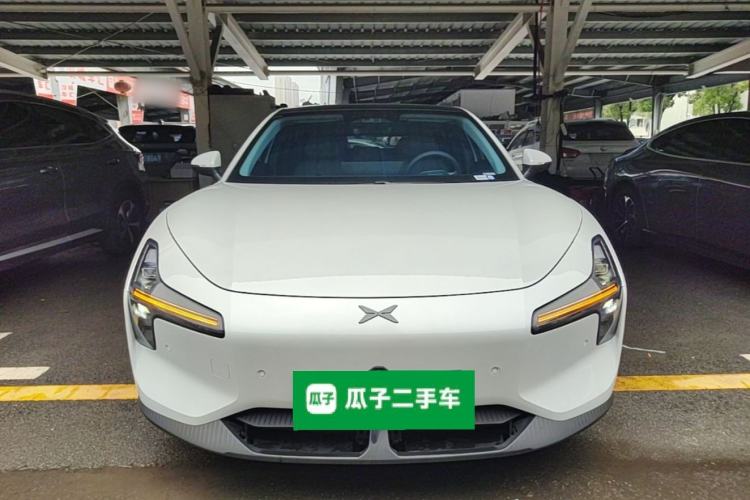 Used XPeng MONA M03 2025 515 Long-Range Plus
