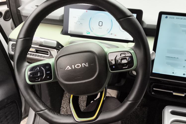 Used AION Y 2022 Plus 70 Enjoy Edition
