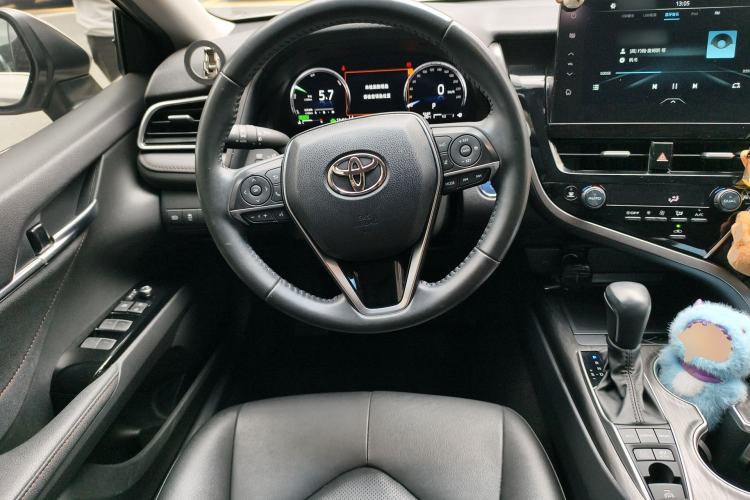 Used Toyota Camry 2021 Dual-Motor 2.5HG Luxury Edition Steering Wheel