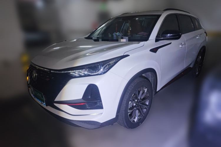 Used CHANGAN CS75 PLUS 2021 2.0T Automatic Pilot Version