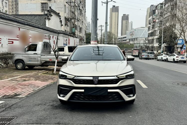 Used Roewe i5 2021 1.5L CVT Diamond Edition
