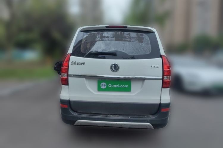 Used Dongfeng Fengon 360 2015 1.5L Manual Luxury 7-Seater China IV Standard
