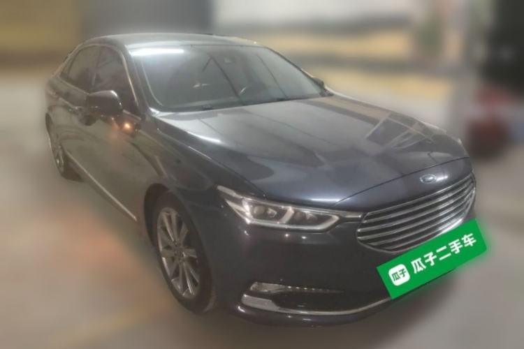 Used Ford Taurus 2019 EcoBoost 245 Premium Edition
