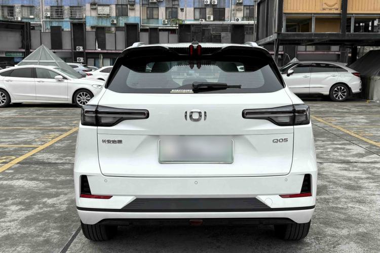 Used Qiyuan Q05 2025 Truly Delicious Version 125cc Beyond-Excellent Type