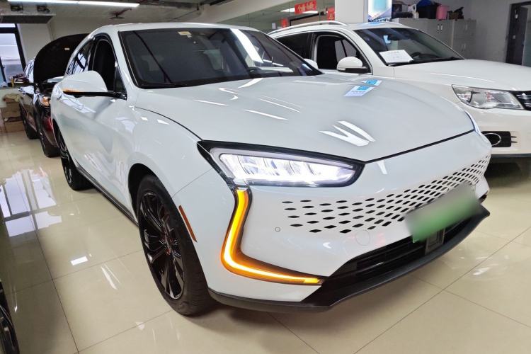 Used SERES SF5 2020 Four-Wheel Drive High-Performance Sports Edition
