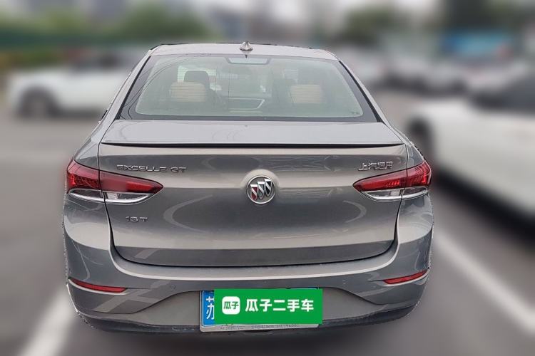 Used Buick GT 2018 18T Automatic Flagship Model