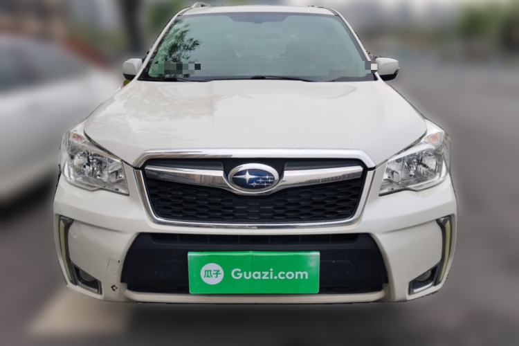 Used Subaru Forester 2015 2.0i Special Edition Commemorative Model
