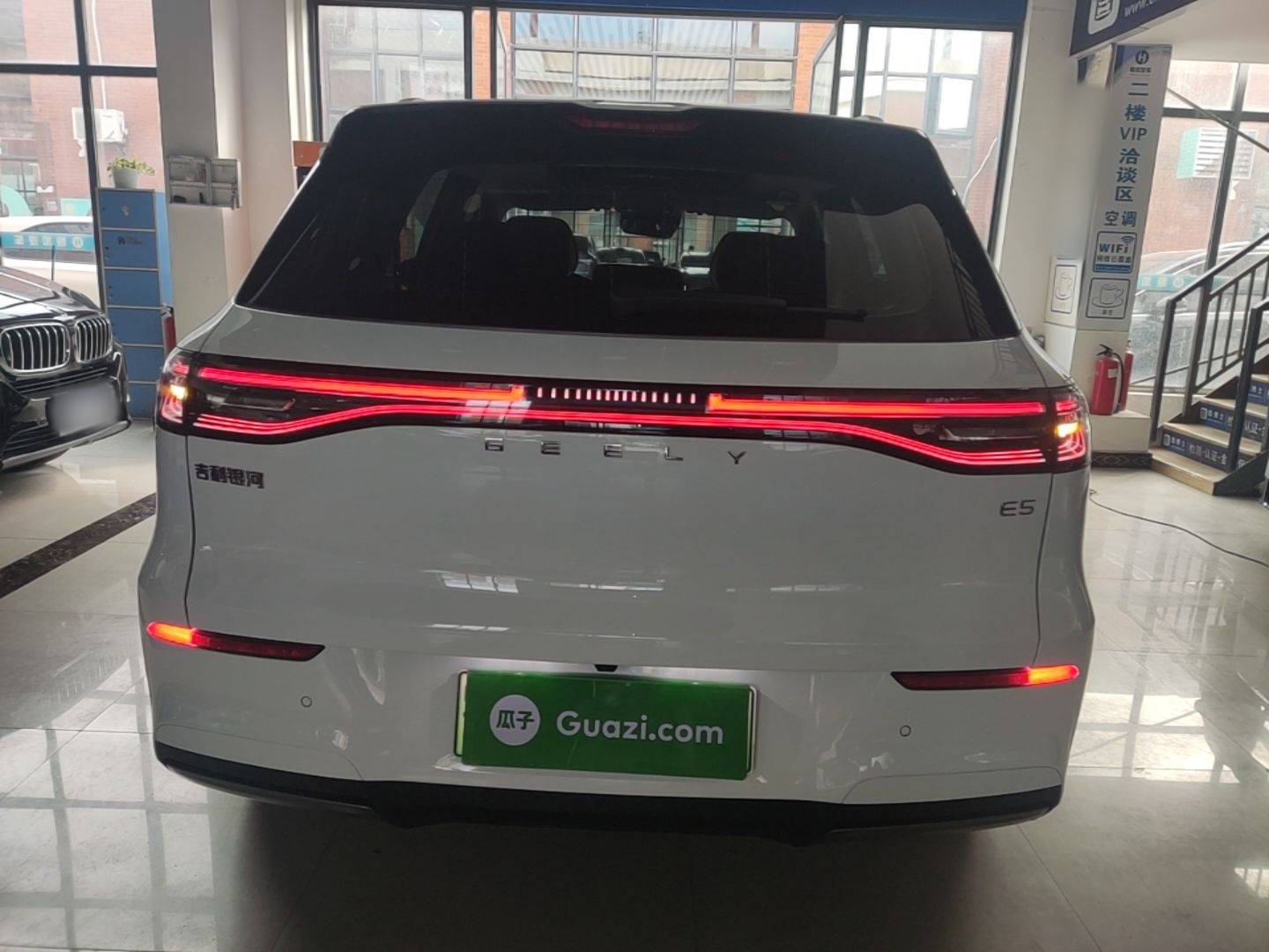 Geely Galaxy E5 2026 Model 530km Exploration Edition — снимка 5