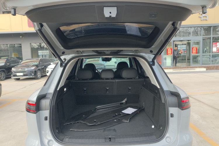 Used Chery Fengyun T9 2024 120 Long-Range Comfort Version 5-Seater with Ternary Lithium Battery Trunk