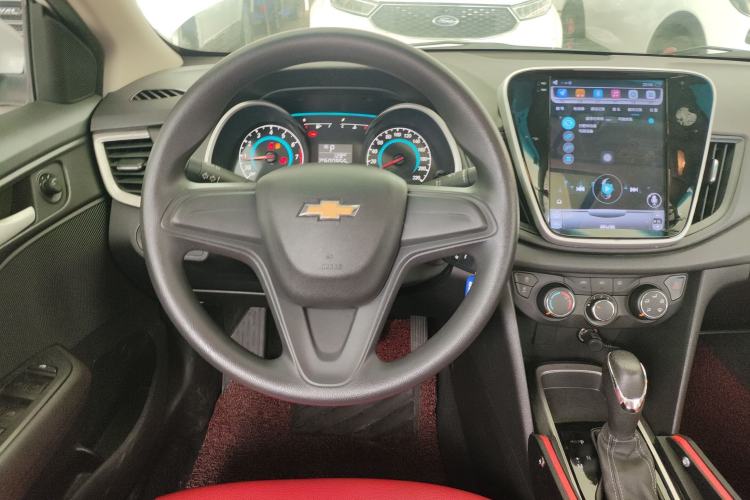 Used Chevrolet Cavalier 2019 320 Automatic Enjoyment with Sunroof Steering Wheel