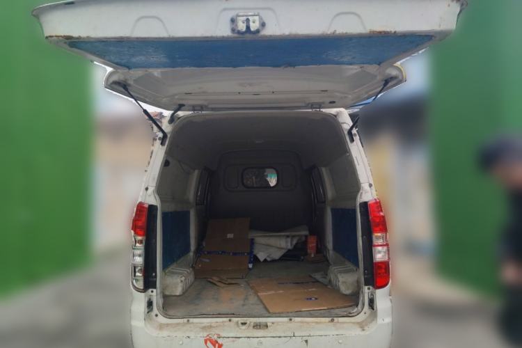 Used Jinbei New Hiace EV 
