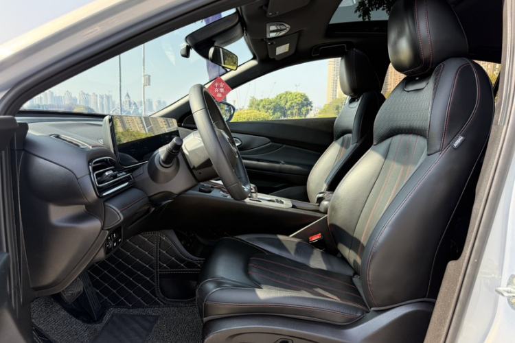 Used GAC Trumpchi EMPOW 2023 Shadow Leopard H High-Energy Hybrid Edition