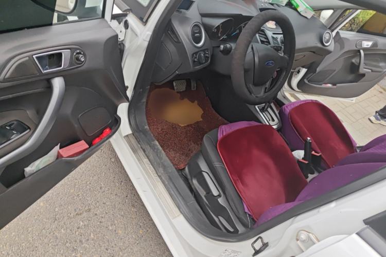 Used Ford Fiesta 2013 Hatchback 1.5L Automatic Prestige Model
