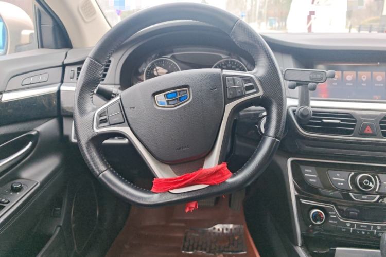 Used Geely Auto Emgrand GT 2015 1.8T Premium Model
