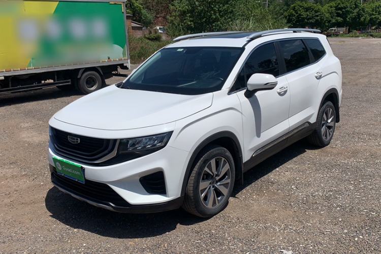 Used Geely Auto Haoyue 2020 1.8TD DCT Luxury Model 5 Seats Guazi used car, China used car export, Used car for sale, Used  cars, Cheapest cars for sale