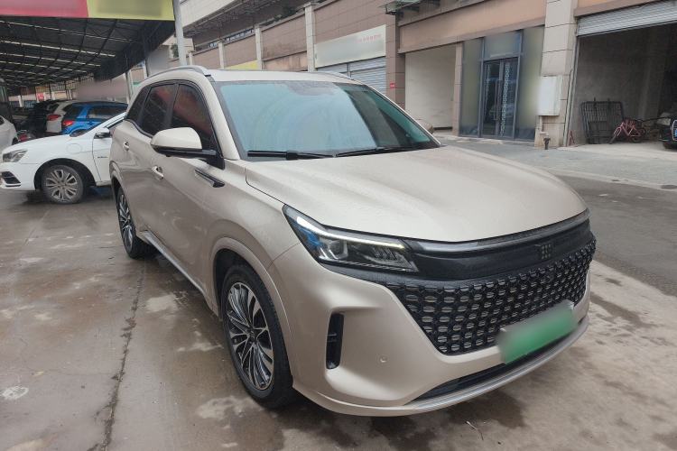 Used Landian E5 2023 1.5L DE-i 110KM Flagship 7-Seater