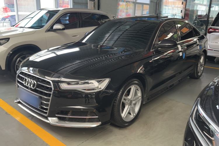 Used Audi A6L 2018 30th Anniversary Edition 30 FSI Style Model