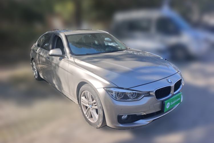 Used BMW 3 Series 2017 320Li Fashion Model
