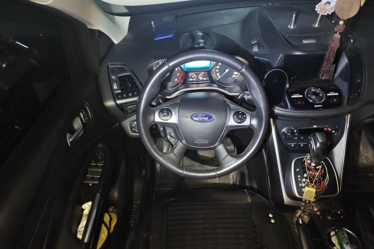 Used Ford Kuga 2015 2.0L GTDi Four-Wheel Drive Prestige Model