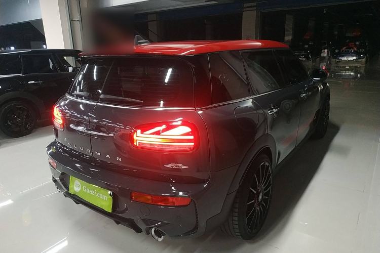 Used MINI JCW CLUBMAN 2021 2.0T JOHN COOPER WORKS ALL-IN