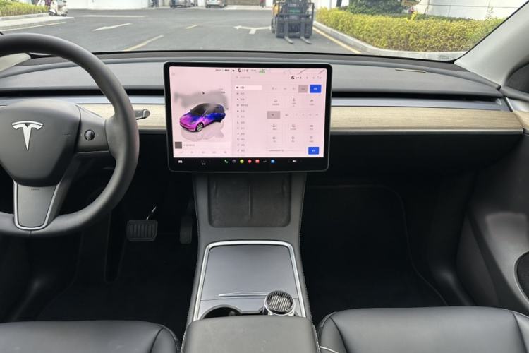 Used Tesla Model Y 2022 Revised Version Rear-Wheel Drive
