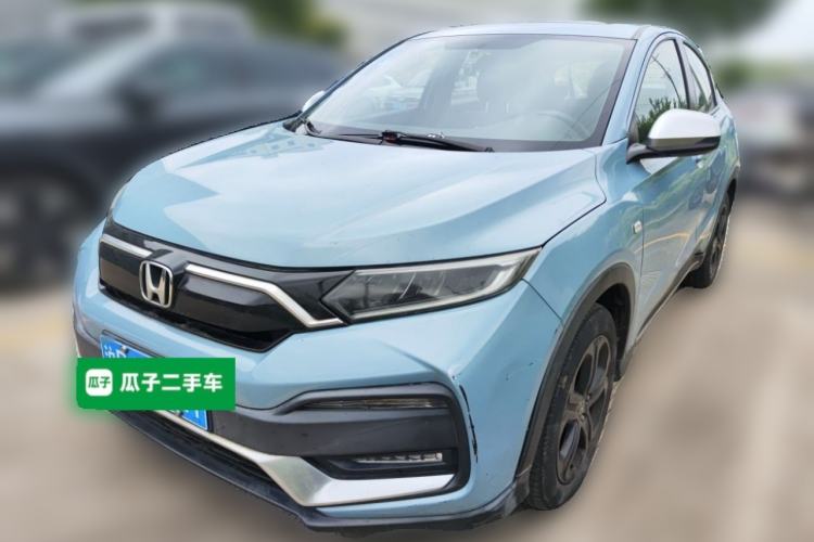 Used Honda XR-V 2019 220TURBO CVT Luxury Edition China VI Emission Standard