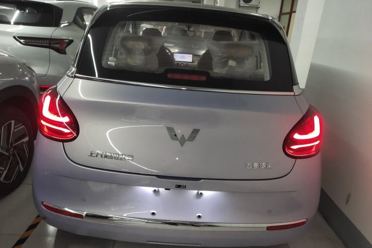 Used Wuling Bingo 2025 333 km Lingxi Deluxe Edition