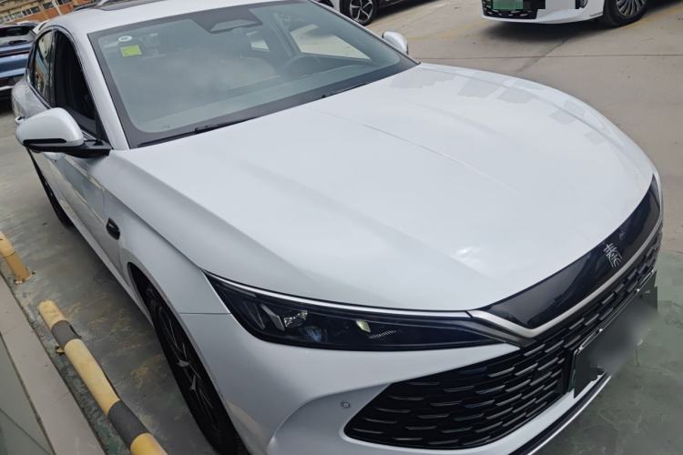 Used BYD Qin L 2025 DM-i Smart Drive 120KM Superior Model