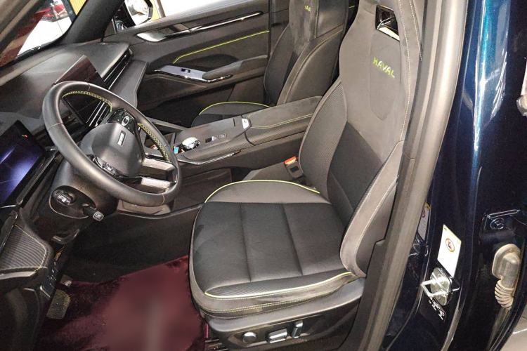 Used Haval H6S 2022 1.5T DHT ZhiRun Edition
