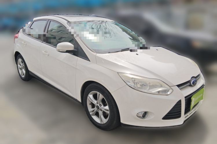 Used Ford Focus 2012 Hatchback 1.6L Automatic Fashion Edition