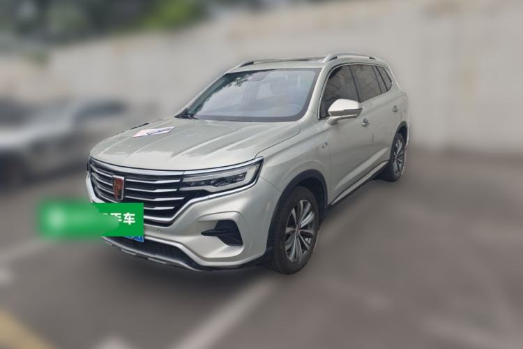 Used Roewe RX5 MAX 2019 400TGI Automatic Smart Cabin Flagship Edition