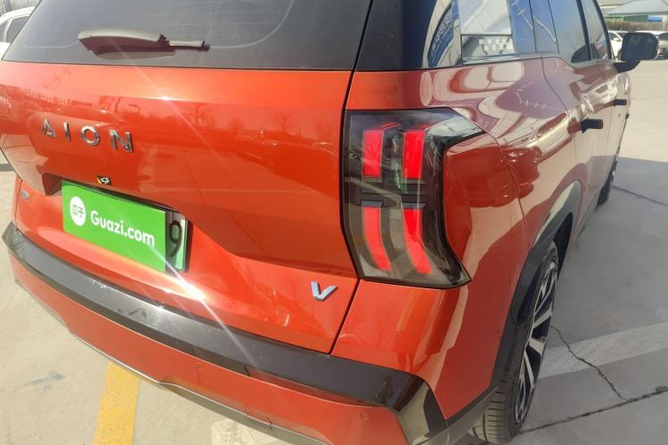 Used AION V 2024 Aion Tyrannosaurus 650 LiDAR Edition