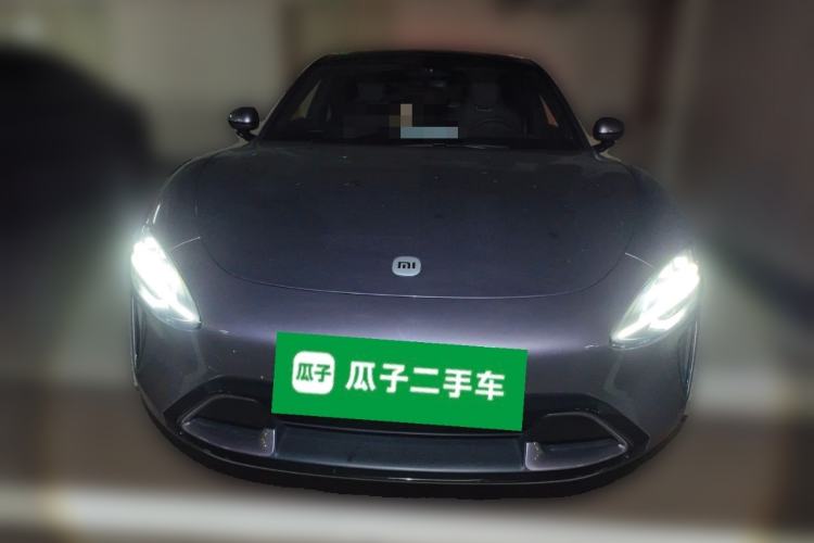 Used Xiaomi Auto SU7 2024 Rear-Drive Long-Range Intelligent Driving Version
