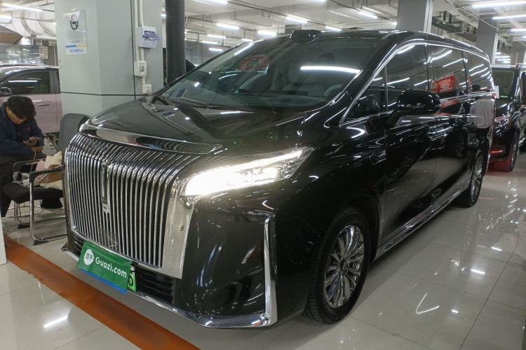 Used Wey Gaoshan 2025 Four-Wheel Drive Alpine 9