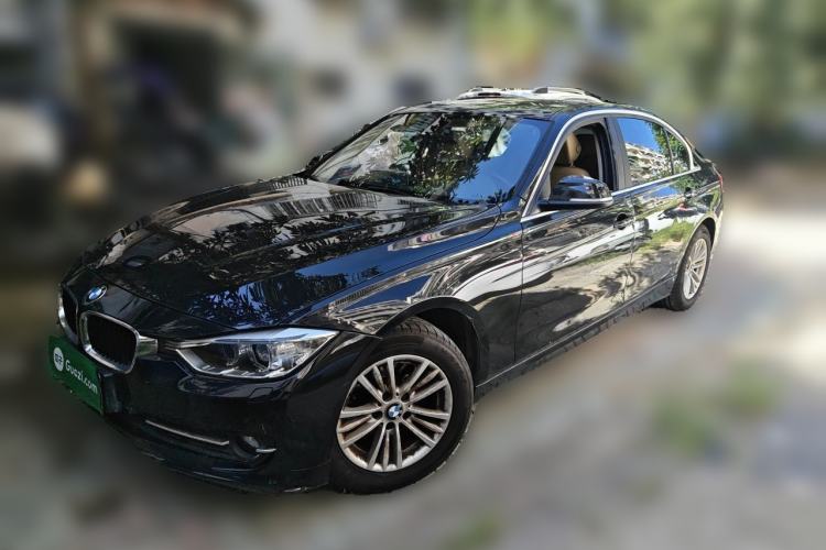 Used BMW 3 Series 2013 320Li Fashion Model Guazi used car, China used car export, Used car for sale, Used cars, Cheapest cars for sale