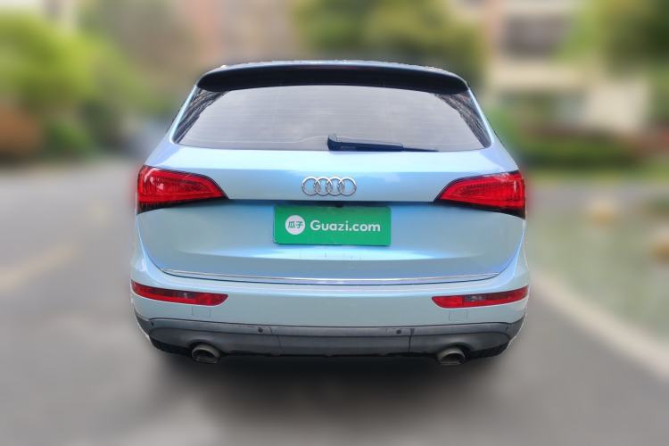 Used Audi Q5 2017 40 TFSI Ambition Edition
