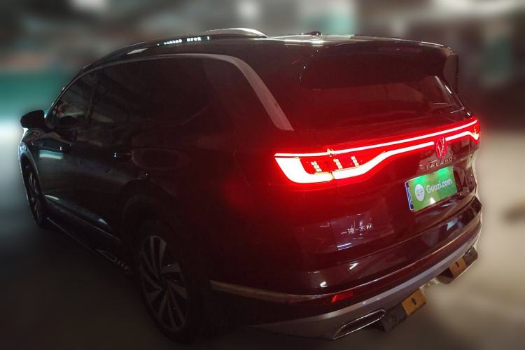 Used Volkswagen Talagon 2022 330TSI Two-Wheel-Drive Luxury Edition with Scenic Package 7 Seats
